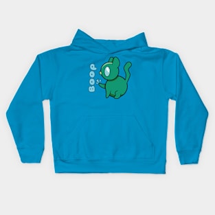 Cat Boop 1 Kids Hoodie